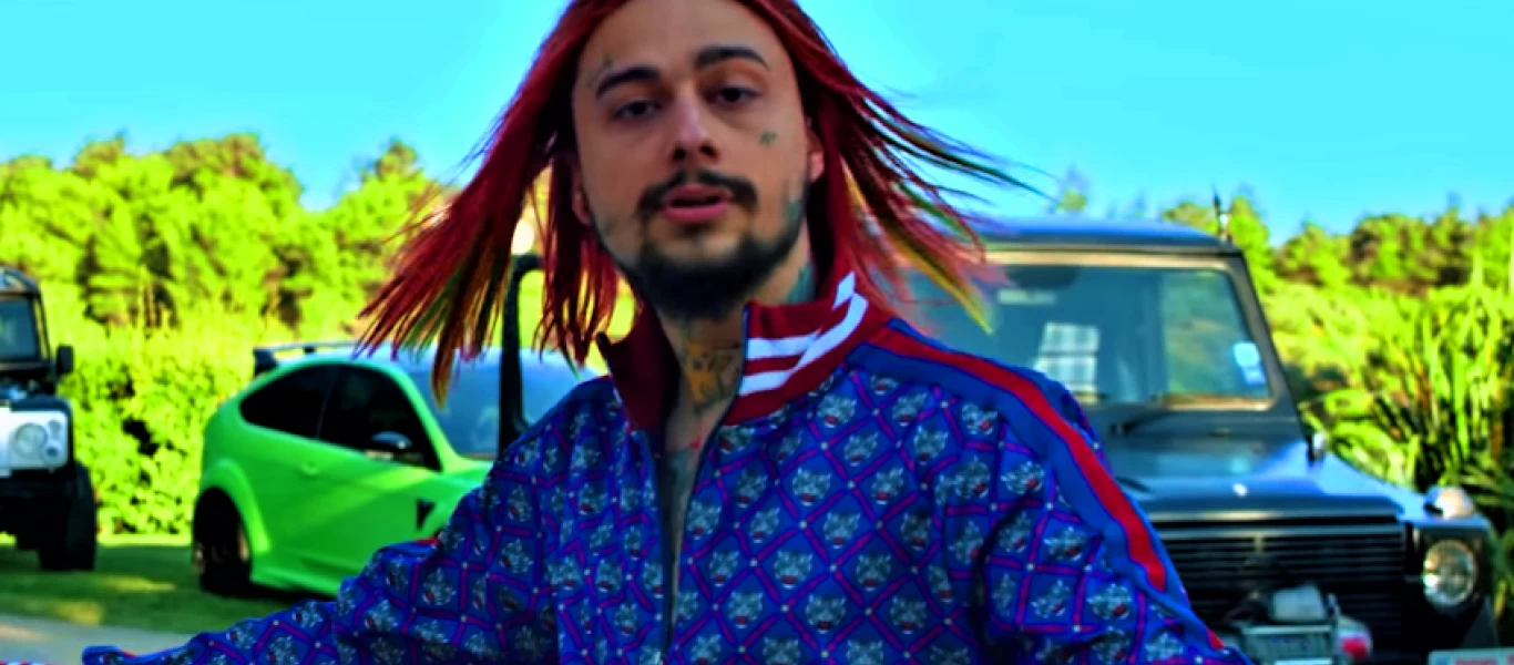 Παίκτρια του GNTM παίζει στο video clip του Sin Boy και γίνεται #2 στις τάσεις